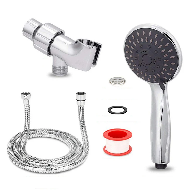 

Shower Head with Hose, Shower Head with Hose, Shower Hose with Shower Head, Water-Saving, Hand Shower Hose Universal