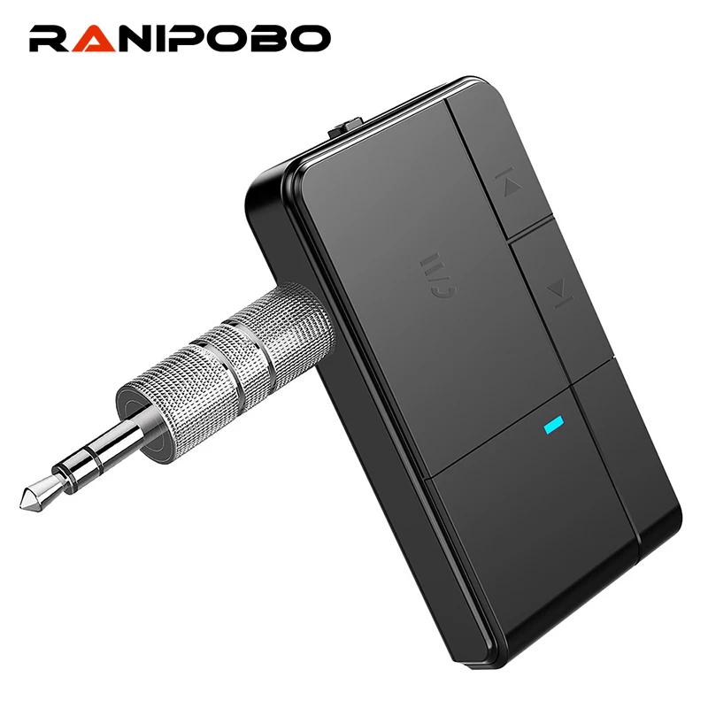 

5,0 Bluetooth адаптер беспроводной Bluetooth приемник передатчик 3,5 мм AUX разъем RCA A2DP стерео музыка для автомобиля