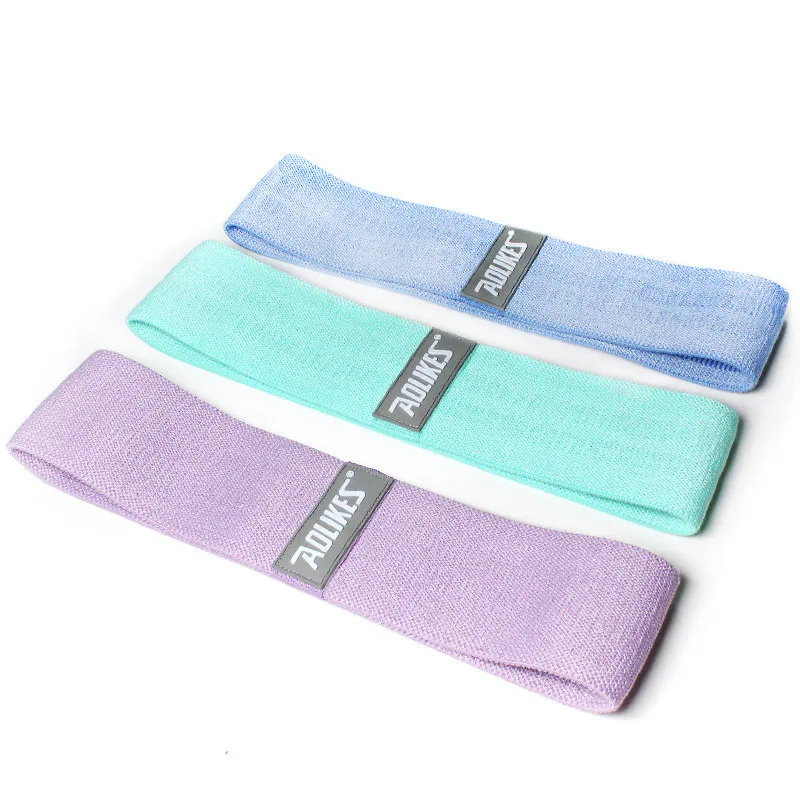 Эластичная лента для фитнеса йоги | Спорт и развлечения