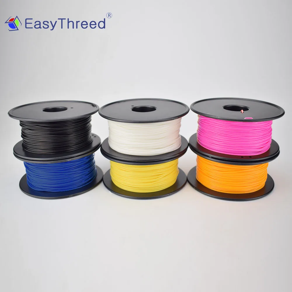 Филамент для 3D принтера Easythreed PLA pla 250g 1 75 мм|Материалы 3D-печати| |