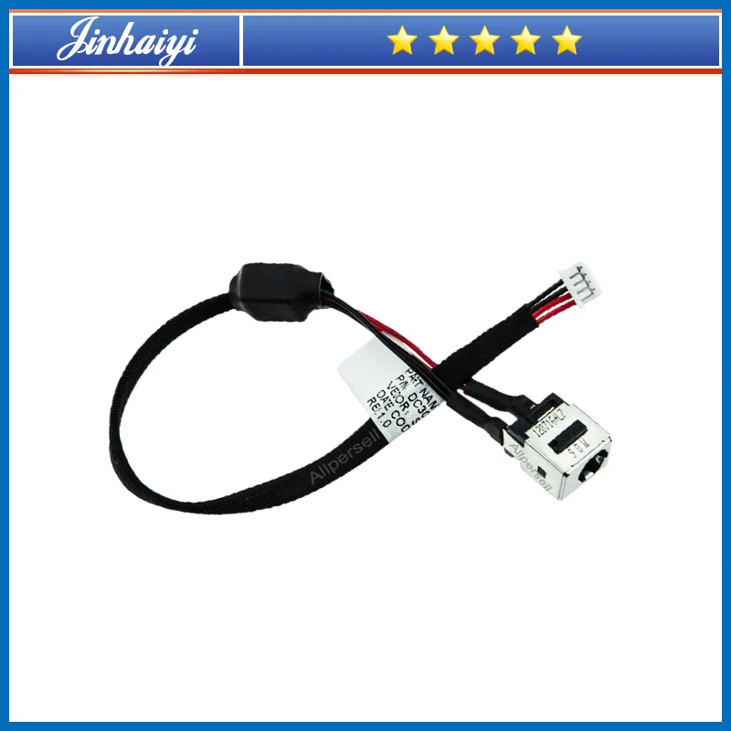 Laptop DC Power Jack Charging Cable for DELL Mini 10 1018 1011 1012