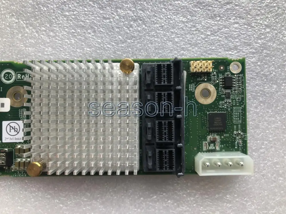 

Microsemi AEC-83600 36-Port 12Gbps SAS-3 Expander card adapter