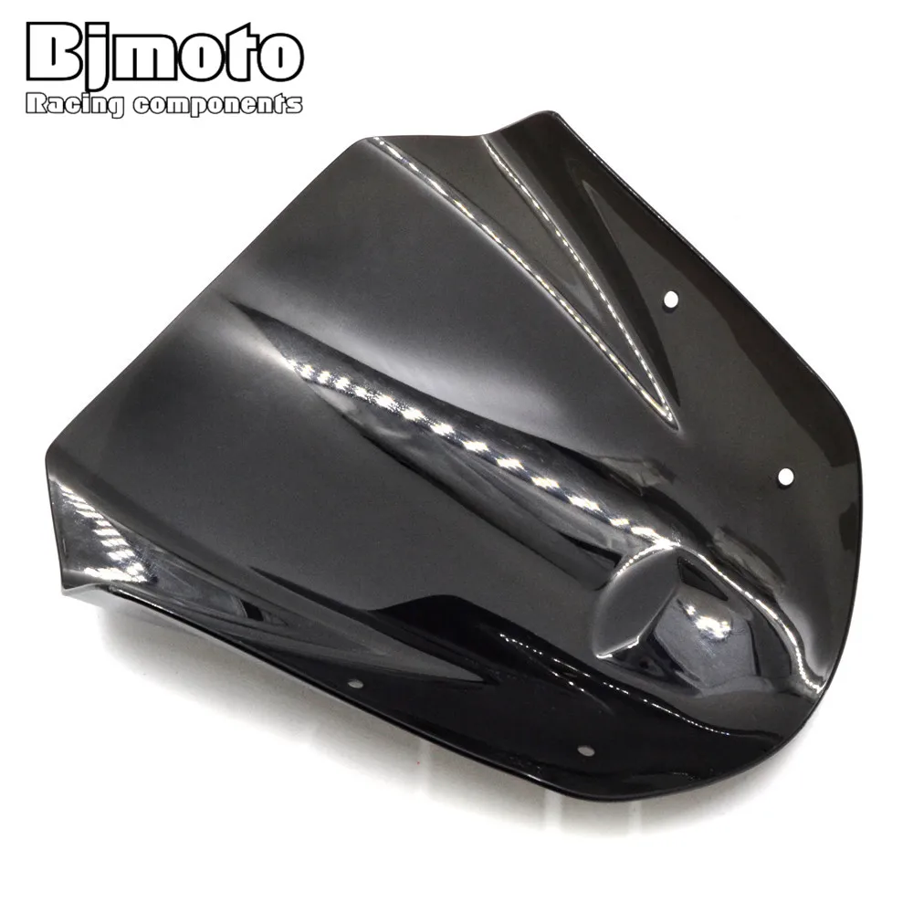 

For Yamaha MT09 MT-09 FZ09 FZ-09 FZ/MT 09 2014 2015 2016 Motorcycle Windshield ABS Plastic Windscreen w/ Mount Screws Bracket