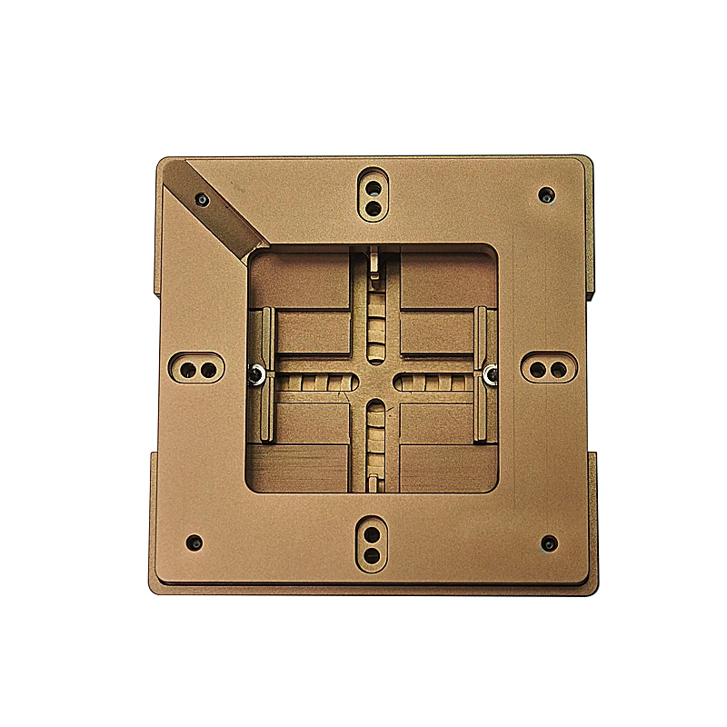 Набор для реболлинга BGA 80 мм 90 jig с 33 шт. универсальных трафаретов игровой консоли