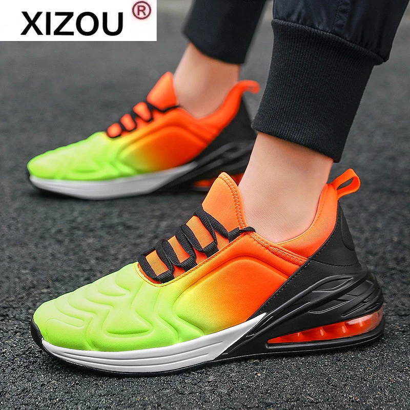 

2021 Hot Style Fashion Men's Sneakers Breathable Casual For Male Shoes Brand New Running Men Adult Tenis Shoes Zapatillas Hombre