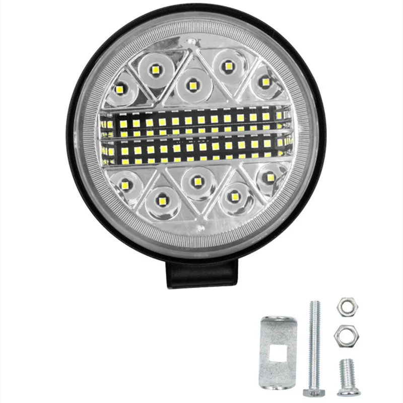 Свет 102. Свет 102. Светодиодная фара frk6-18w flood ближний,рабочий свет. Свет 102. Свет 102.