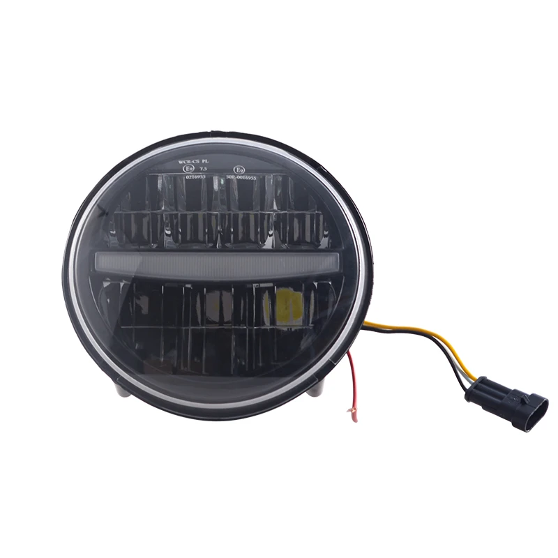 

Original type LED Headlight for Vespa GTS 300 gts300 after 2019