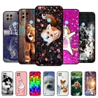 Чехол для Realme C21, задняя крышка телефона OPPO RealmeC21 C 21 6,5 