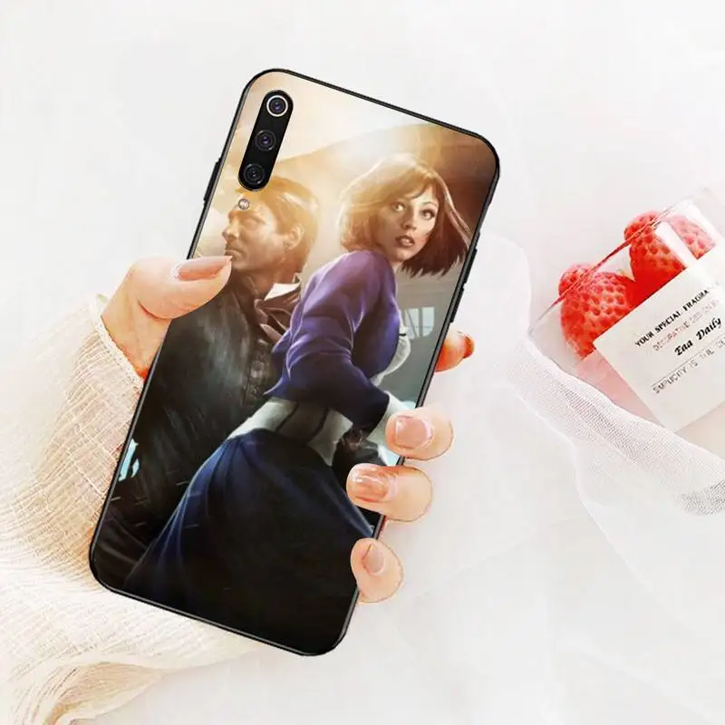 Мягкий чехол для телефона PENGHUAWAN Bioshock infinite Custom Photo Xiaomi Mi9 9SE 8SE Pocophone F1 Mi8 Lite |