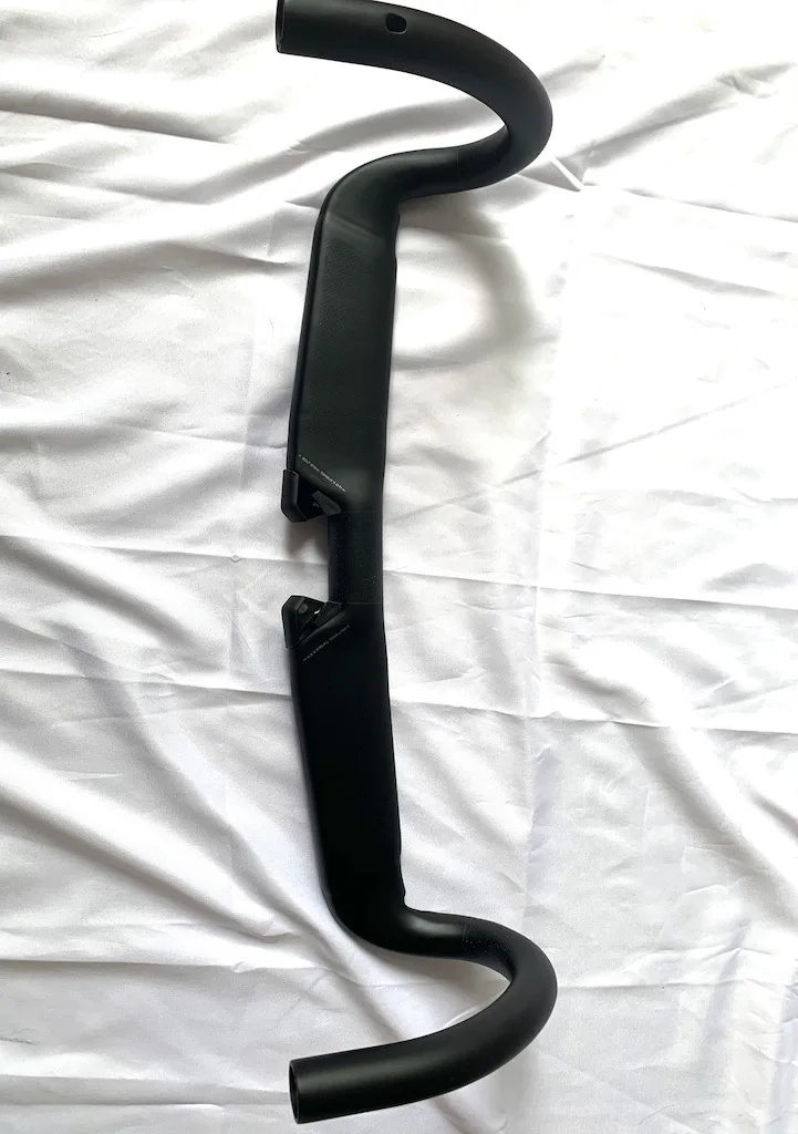 

Aerofly ii Aerofly 2 Carbon Handlebar Road Bike Handlebar Super Light and Strong Full Carbon Handlebar