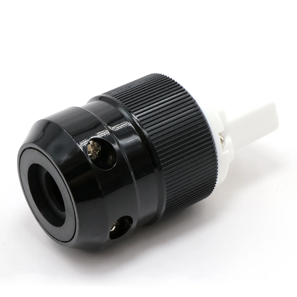 2 шт. IEC HIFI Красный медный разъем AC питания для Diy Аудио кабель питания|iec connector|power