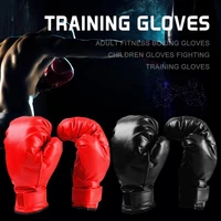 boxing gloves professional men women free fight sanda sponge training adults kids sport safety body building fitness equipment