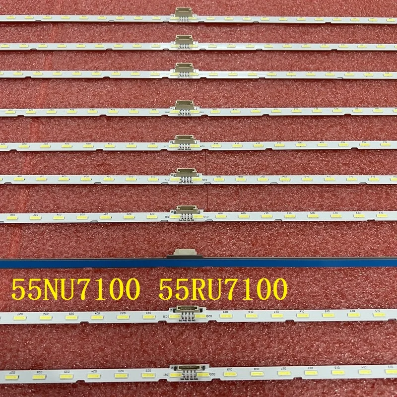 Фото Светодиодная подсветка для Samsung UE55NU7091U UN55RU7150G BN96-45913A UE55RU7100 UN55RU7100 UE55RU7025K UE55RU7025 UE55NU7100 UN55NU7100 №5