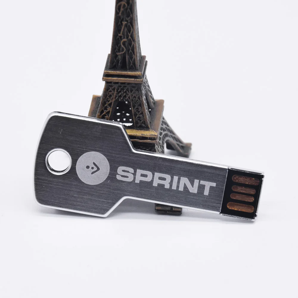 Цена 10 шт./лот бесплатный логотип ключ USB флэш-накопитель пользовательский бренд 64 ГБ 4 ГБ 8 ГБ 16 ГБ 32 ГБ фестиваль подарки карта памяти флешка