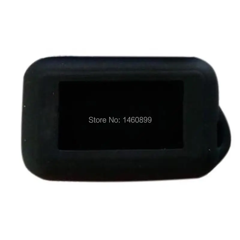 Силиконовый чехол для брелка автосигнализации Starline E60 E61 E62 E63 E65 E90 E91 E92 E95 |
