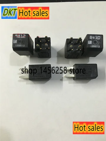 12 В реле 13500113 303-1AH-C-R1 U01 12VDC 4PIN