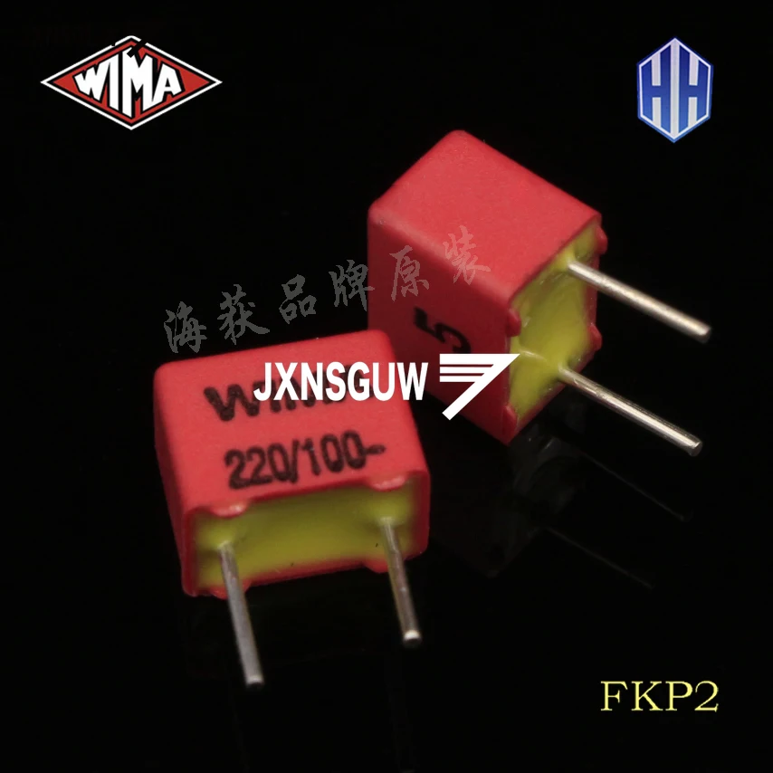 10 шт. WIMA FKP2 5 мм 33PF 470P 100PF 150PF 220PF 470PF 1 5nf 68PF 1NF 2.2NF 3.3NF 6.8NF 10NF 15NF 22NF 63V 250V 100V 630V 1000V |