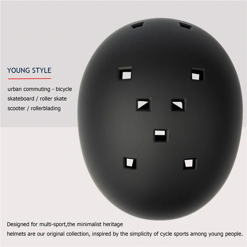 Отличный шлем для дорожного велоспорта скейтборда скутера Велосипедное