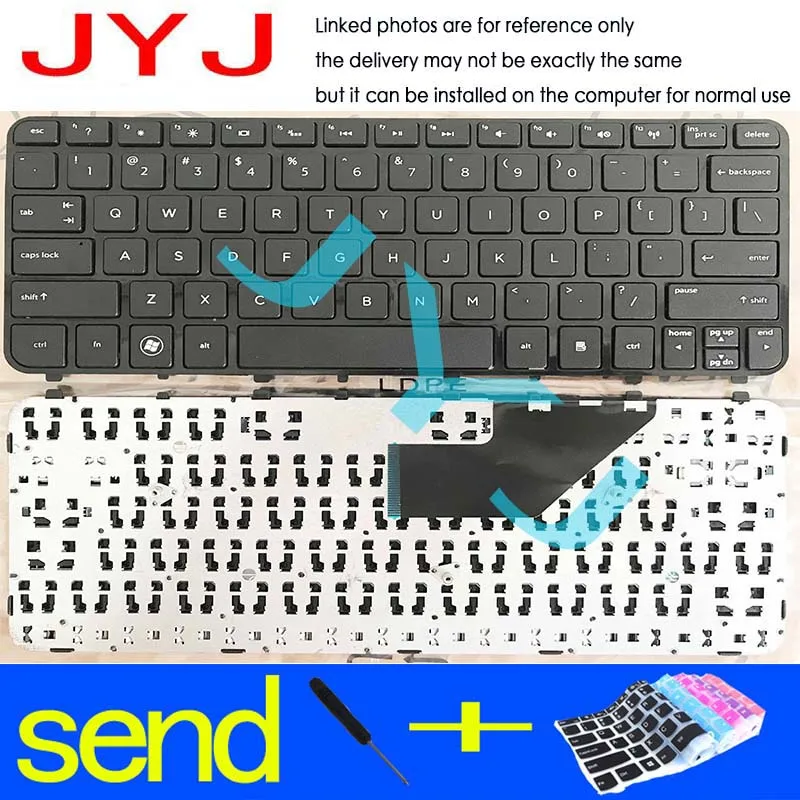 Новая клавиатура HP Folio 13 1015tu 1000 1003xx 1020 2000 2000|Клавиатуры для замены| |