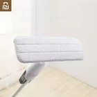 Швабра Deerma для сухой уборки, сменная тряпка для мытья пола, керамической плитки, вращение на 360 градусов, 2 шт.4 шт.8 шт.