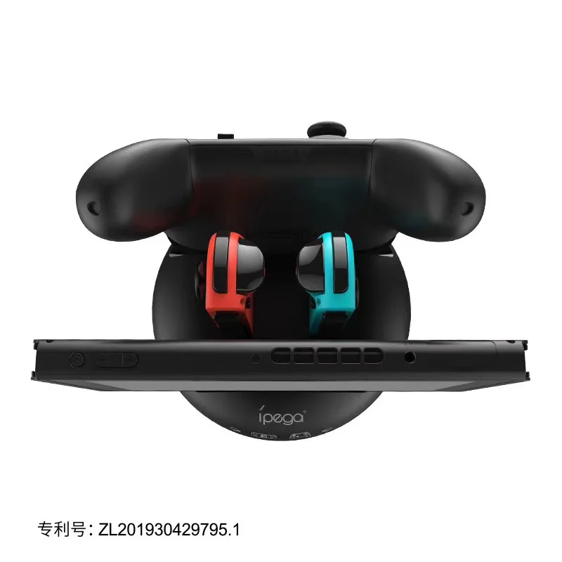 Зарядная док-станция для контроллера Nintendo Switch зарядная Nintendos Swicth Joycon NS Pro и Lite