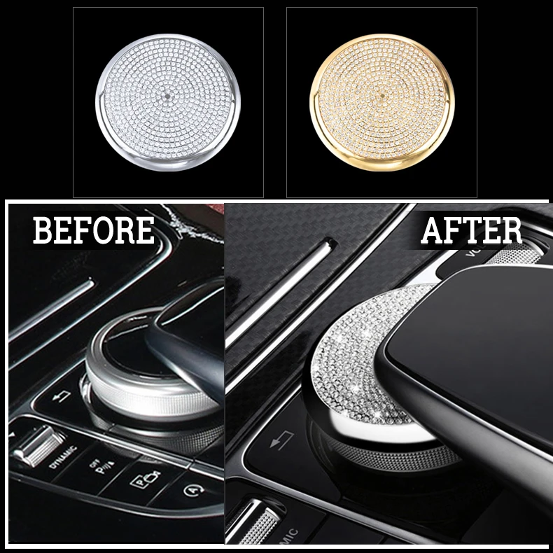 Для Mercedes Benz Аксессуары E Класс W212 W213 AMG Bling Наклейка Детали интерьера Украшения Отделка Ремонт Кристалл Сияющий Серебро Наклейки Наклейка Женщины Мужчины Рулевое колесо ПЕРЕКЛЮЧАТЕЛЬ ПЕРЕКЛЮЧАТЕЛЯ ПЕРЕКЛЮЧ