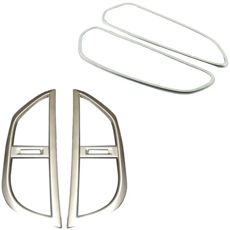 

2 шт., насадки на дверную ручку автомобиля