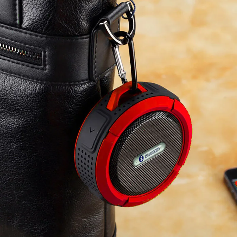 Беспроводная душевая колонка с поддержкой Bluetooth 5 Вт | Автомобили и мотоциклы