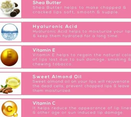 

Pink Natural Lightening Lip Bleaching Treatment Cream Balm Bleach Dark Black Smoke Lips UNISEX BUY 3 GET 1 FREE