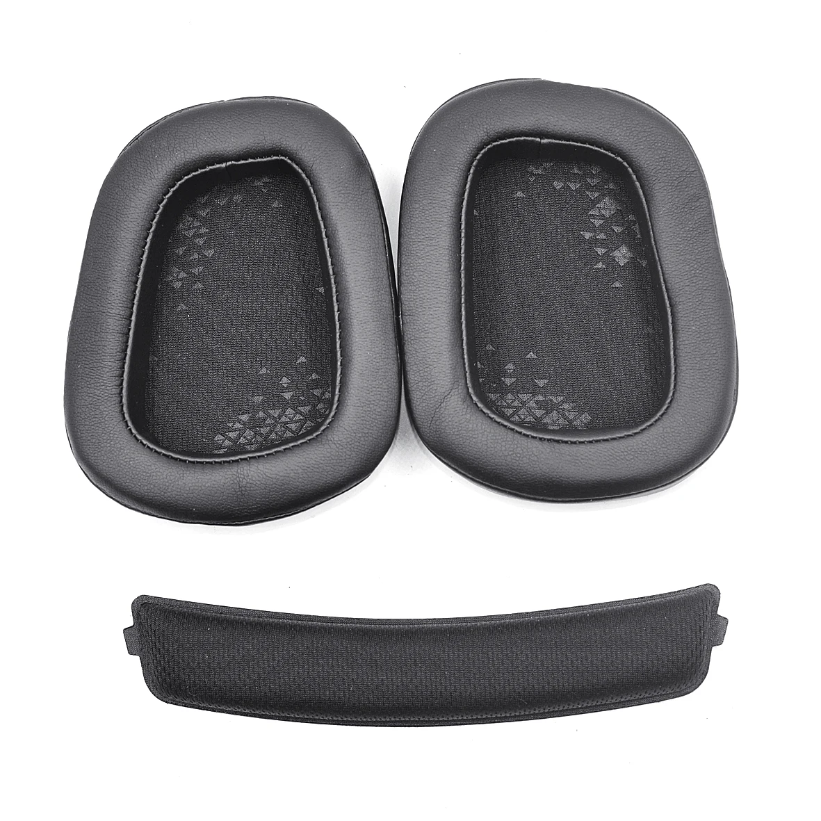 B set Defean Замена Подушки амбушюры оголовье для logitech G933 G633 G 633 933 наушники Artemis - Цвет: B set