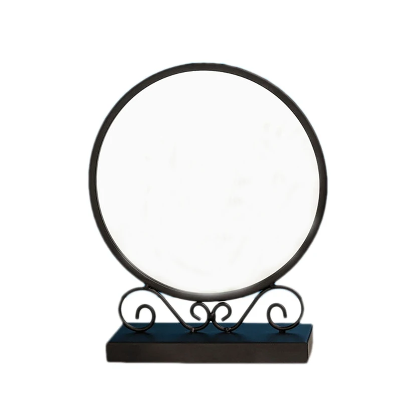 Скандинавский Многофункциональный портативный Настольный зеркальный глаз