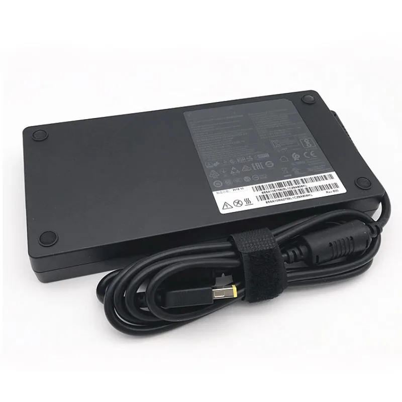230W 20V 11.5A Ноутбук ac адаптер питания зарядное устройство для ноутбука Lenovo ThinkPad P70 P50