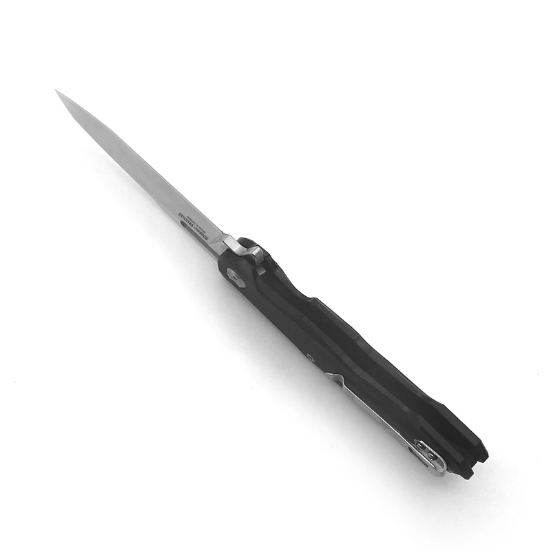 NIMOKNIVES SHANXIAO шариковый подшипник титановая ручка складной кемпинг охотничий