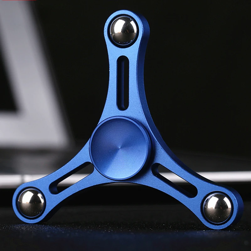 Tri Spinner забавные фиджет Спиннер игрушка для детей и взрослых Непоседа