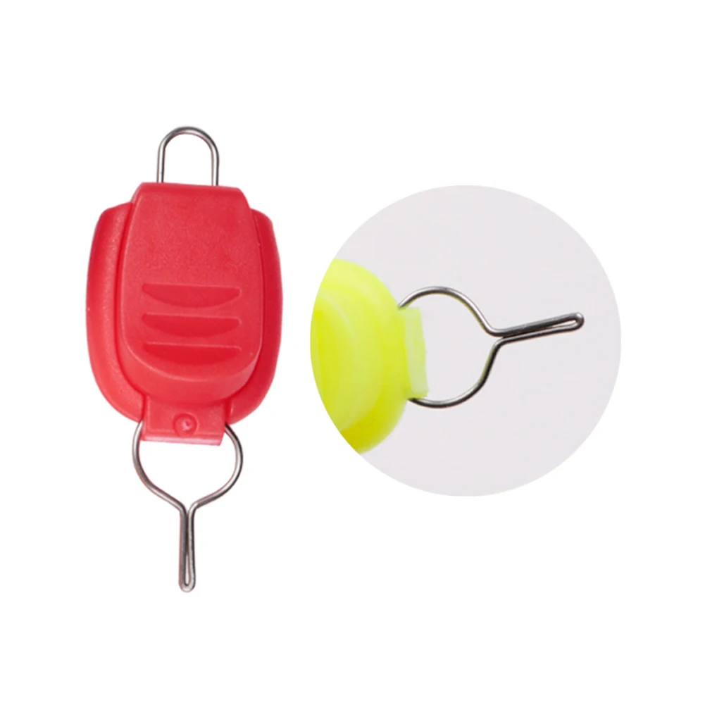 10 шт./компл. пробка для лески ABS катушка заброса приманки портативное устройство