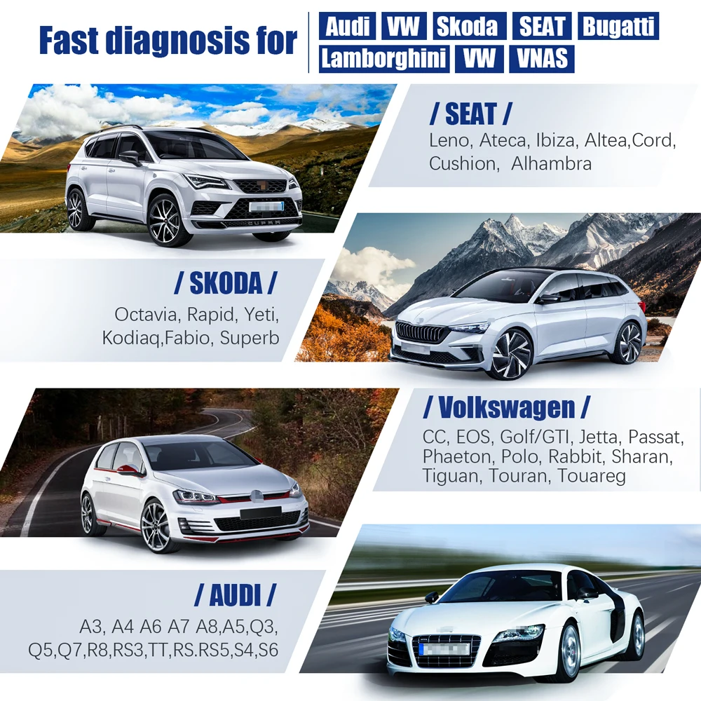 Автомобильный сканер Autophix 7610 OBD2 полная система ODB2 для автомобиля ABS SRS EPB масло DPF