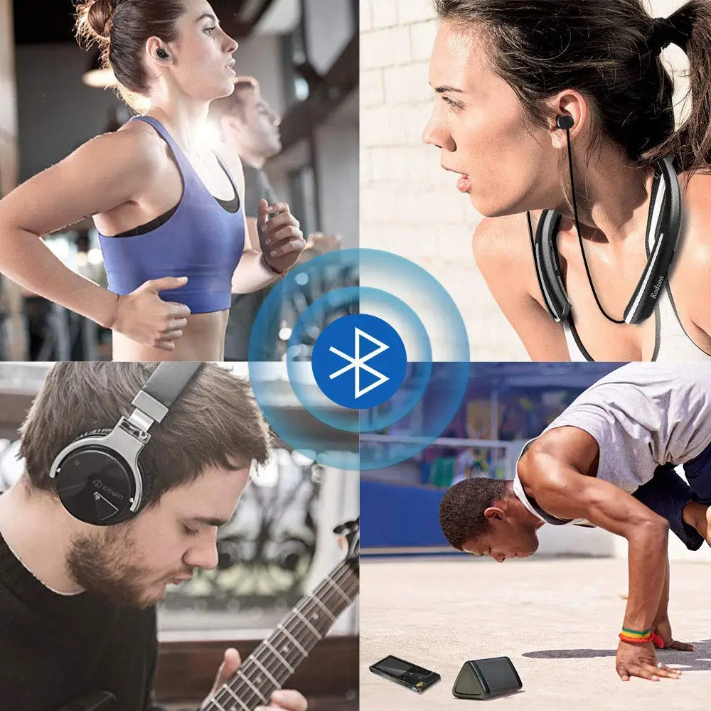 MP4 Player with Bluetooth4.2 HI-FI Lossless Sound Music Metal Body Built-in Speaker FM Support SD card up to 128G | Электроника