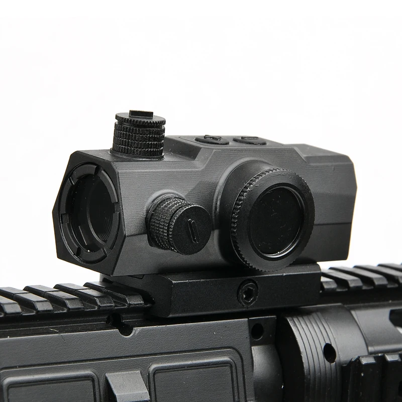 Охотничий прицел HD-23 Red dot тактическая Оптика прицел 20 рельс Снайперский прицел AK47 пневматическая винтовка прицелы для ружья оптика