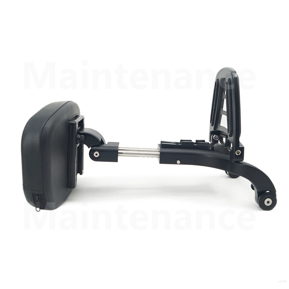 Универсальная спинка для водителя и пассажира мотоцикла моделей Harley Softail Slim Deluxe