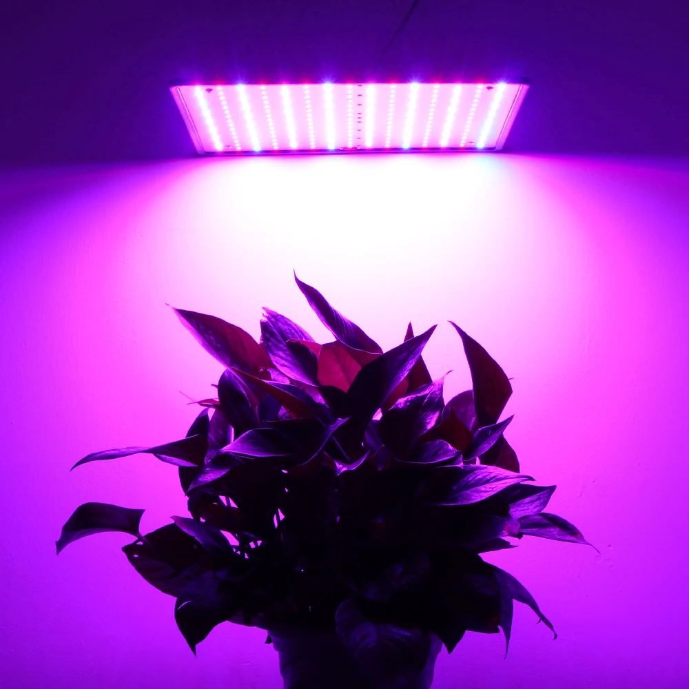 

UFO SMD Bulbs Indoor Plant Grow Light Veg Flower Seedling Cultivation Lighting Ultra-thin LED Panel Lamp AU Plug