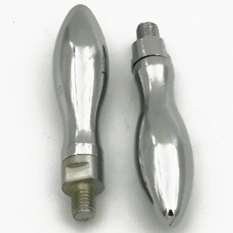 

2 M8 Rotary Handle Handle Hoist Handles for Lathe Milling Machines