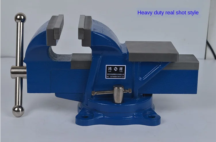 Сверхмощные немецкие тиски точный бытовой телефон 4 дюйма | Инструменты