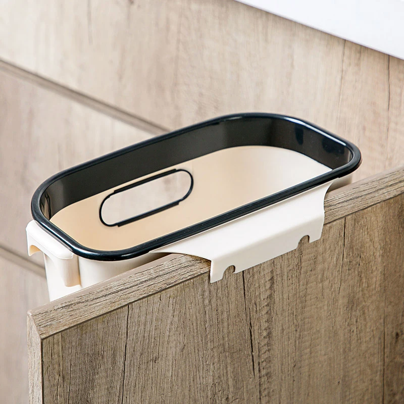 Кухонный настенный мусорный бак небольшой бытовой шкаф подвесной Тип мусорного