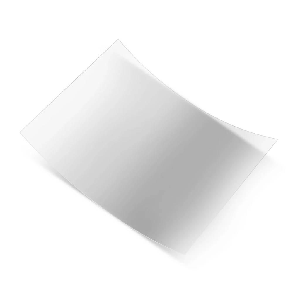 1 шт. Съемная пленка профессиональная FEP прозрачный лист размер 200*150 мм толщина 0 15