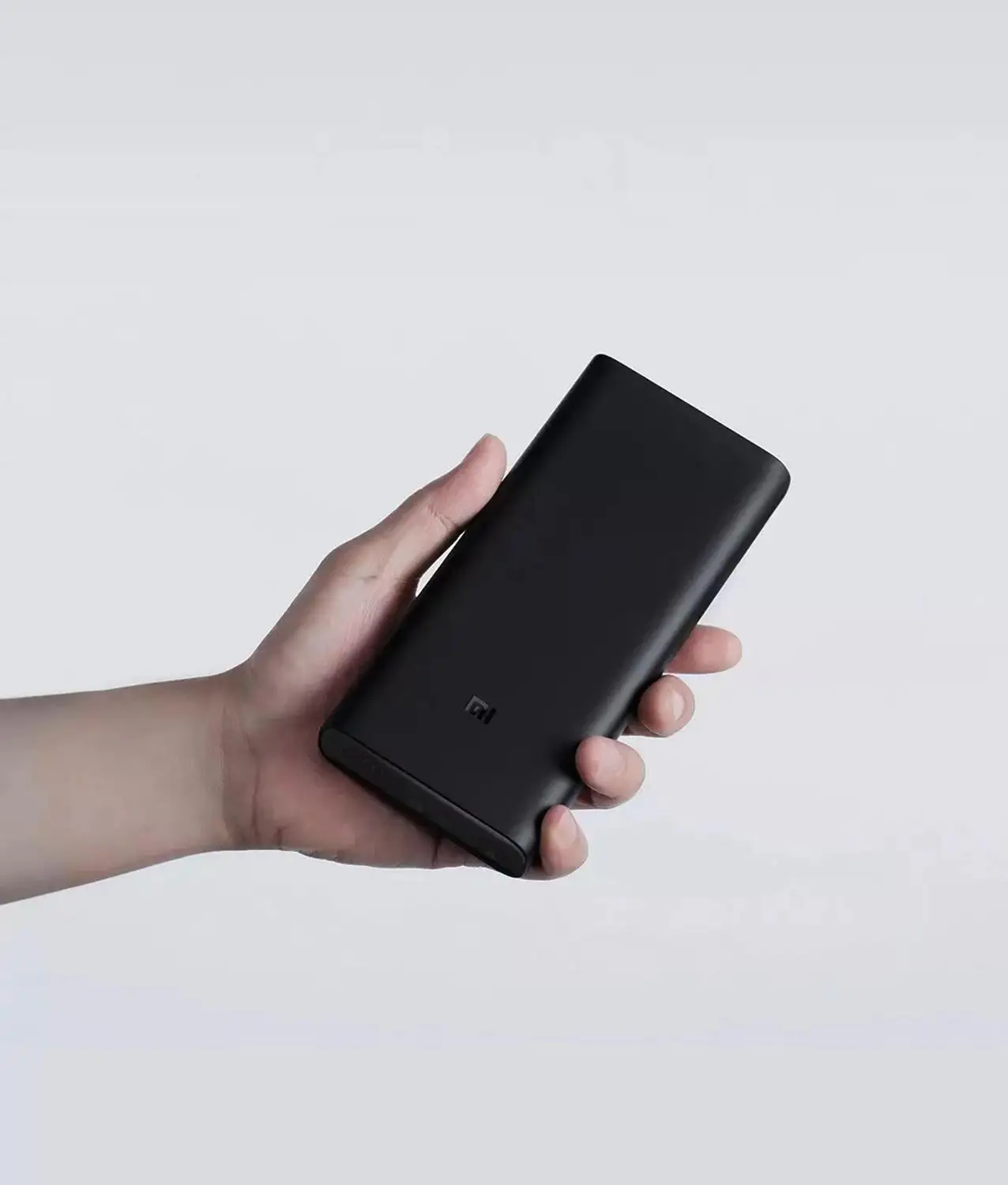 20000 мАч Xiaomi Power Bank 3 Mi Pro PLM07ZM с тройным выходом USB C 45 Вт Двусторонняя Быстрая