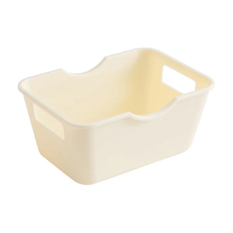 

Simple Household Tabletop Sundry Storage Box, Storage Basket Drawer, Cosmetic Box, Household Storage And Collection Tools
