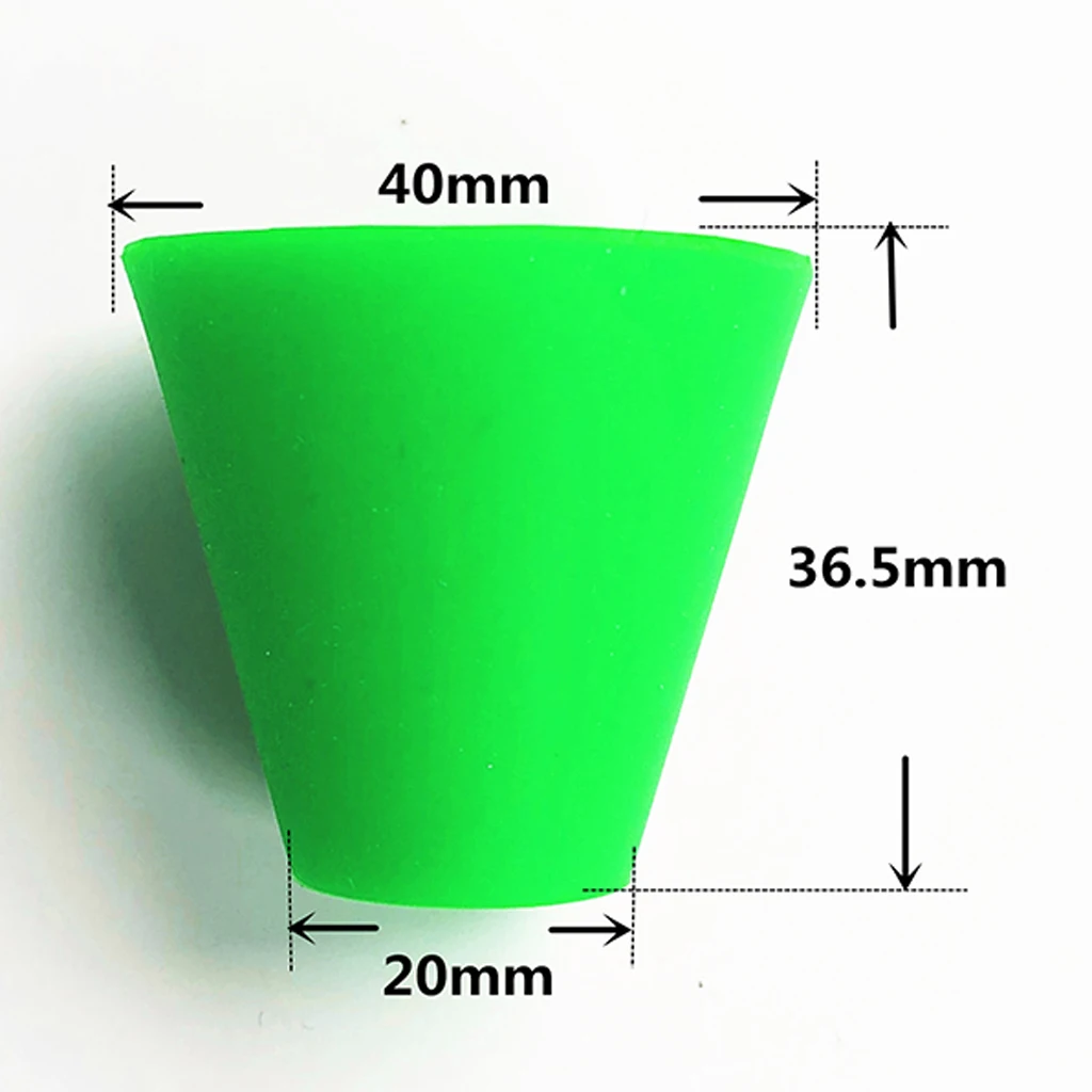 

4Pc Rubber Scupper Plug For 3/4'' To 1.5'' Holes- Tapered Kayak Scupper Plugs