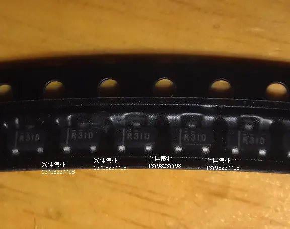 

Original 2pcs/ REF3140AIDBZR R31D SOT23