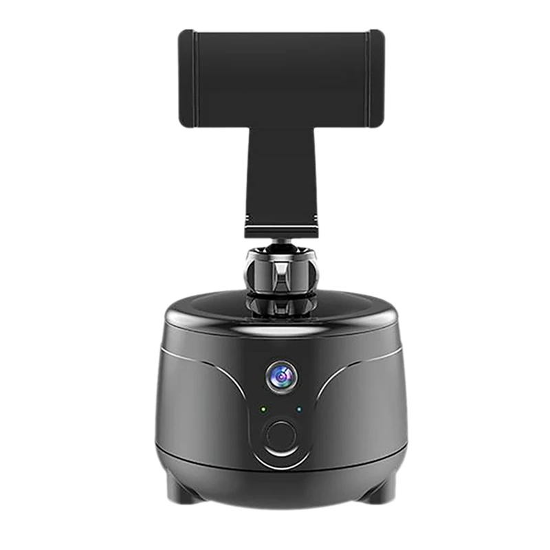 

Популярный портативный интеллектуальный держатель для телефона с функцией отслеживания лиц и объектов, вращающийся держатель для камеры с...