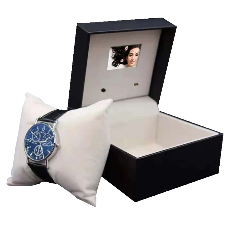 

2.4 Inch Made In China Luxury LCD Screen Video Display Gift Box LEXINGDZ